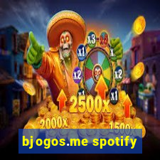 bjogos.me spotify