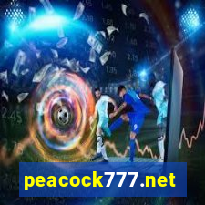 peacock777.net