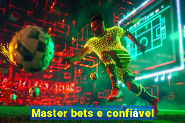 Master bets e confiável