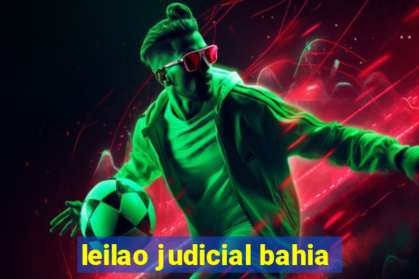 leilao judicial bahia