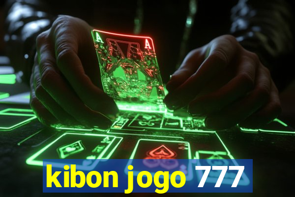 kibon jogo 777