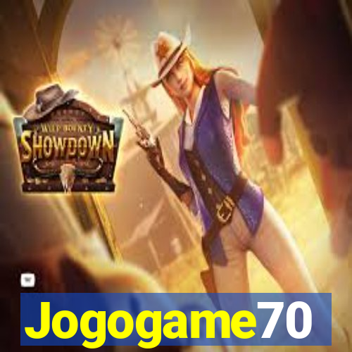 Jogogame70