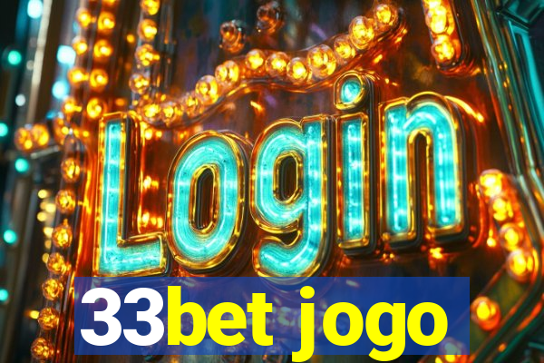 33bet jogo