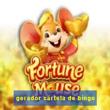 gerador cartela de bingo