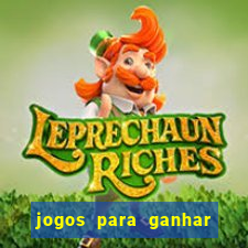 jogos para ganhar dinheiro no pix sem deposito