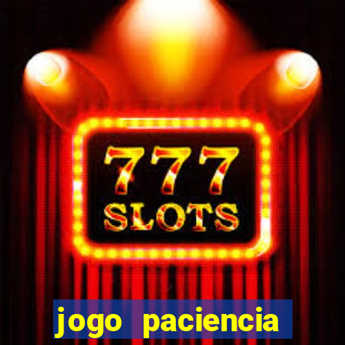 jogo paciencia spider haja paciencia