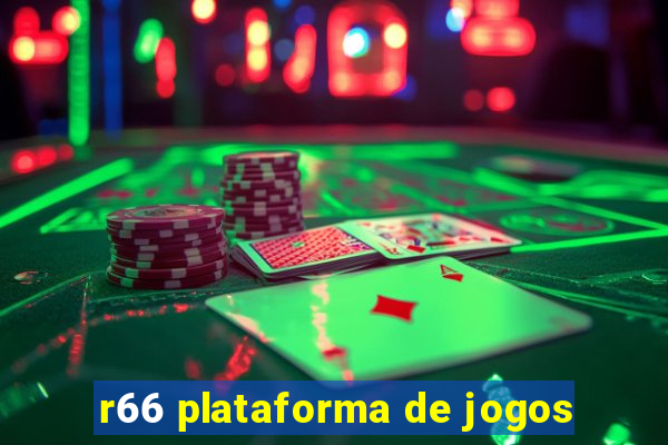 r66 plataforma de jogos