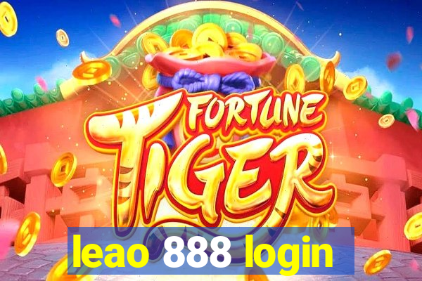 leao 888 login