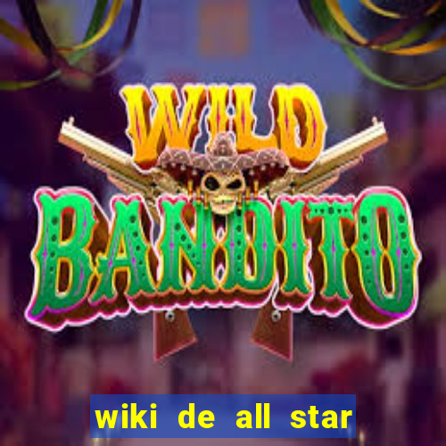 wiki de all star tower defense