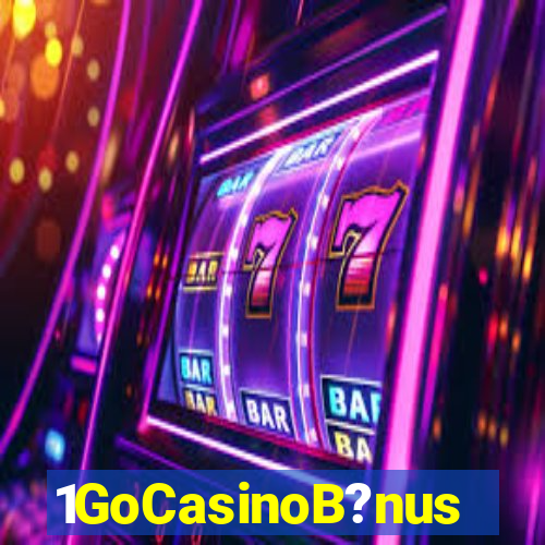 1GoCasinoB?nus