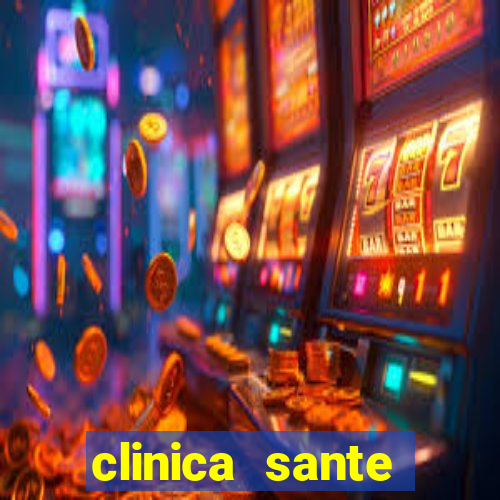 clinica sante cruzeiro sp