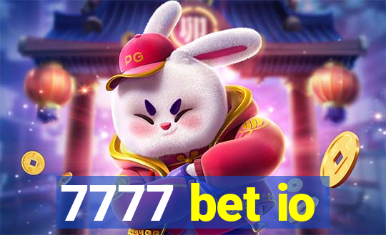 7777 bet io