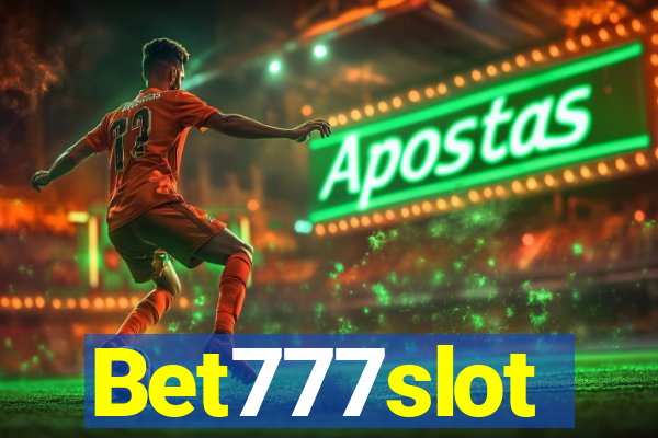 Bet777slot