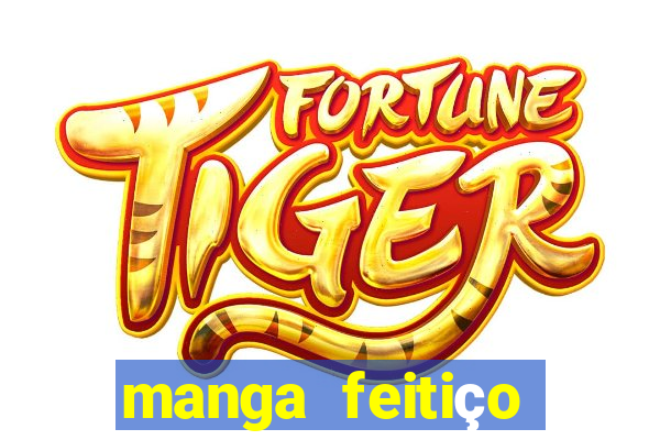 manga feitiço magico pdf