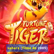 sahara (filme de 2005)