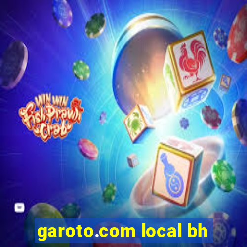 garoto.com local bh