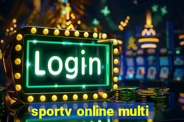 sportv online multi