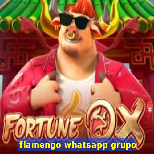 flamengo whatsapp grupo