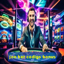 jon bet codigo bonus