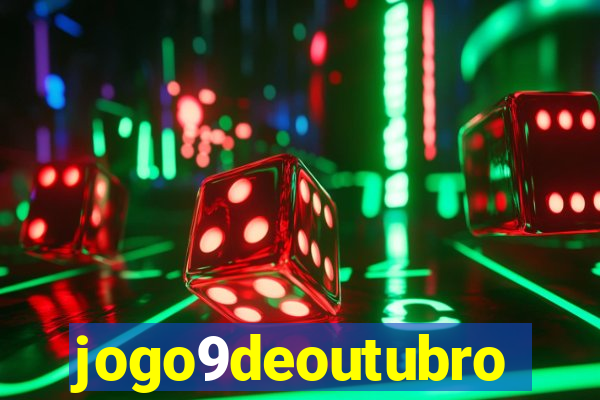 jogo9deoutubro