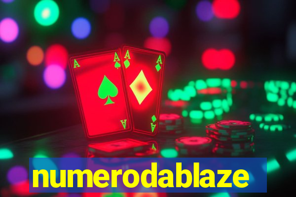 numerodablaze