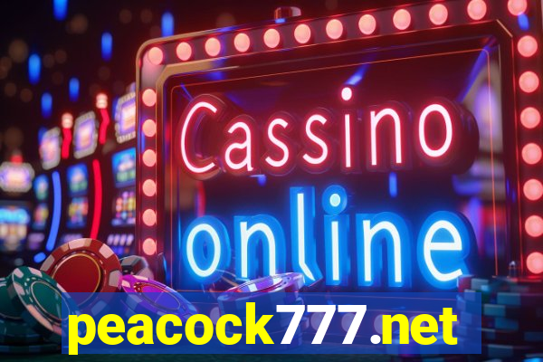 peacock777.net