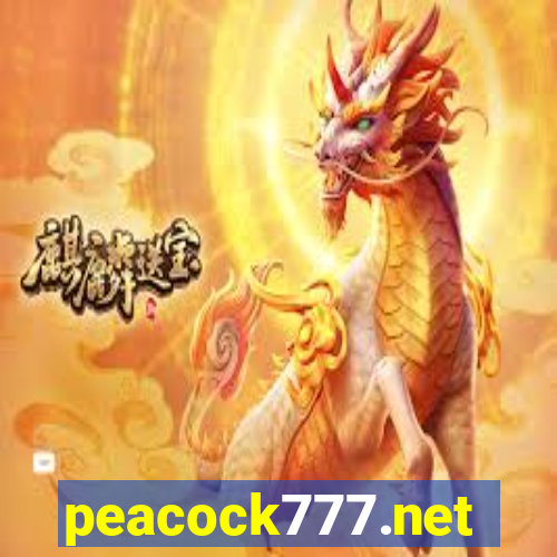 peacock777.net