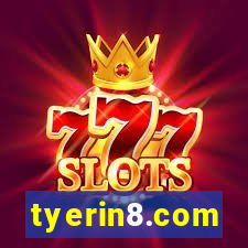 tyerin8.com