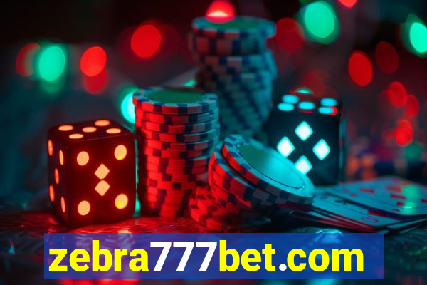 zebra777bet.com