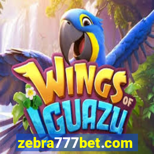 zebra777bet.com