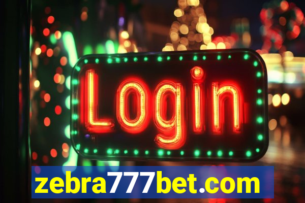 zebra777bet.com