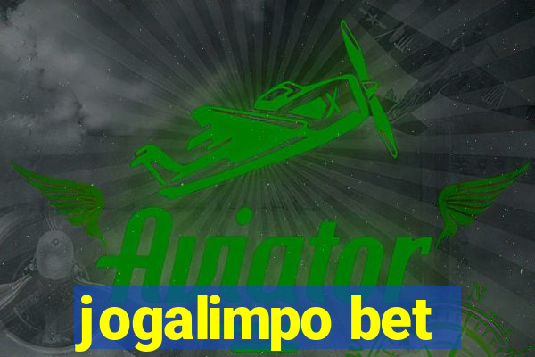 jogalimpo bet