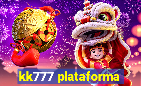 kk777 plataforma