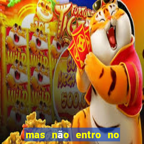 mas não entro no queijo quem sou eu