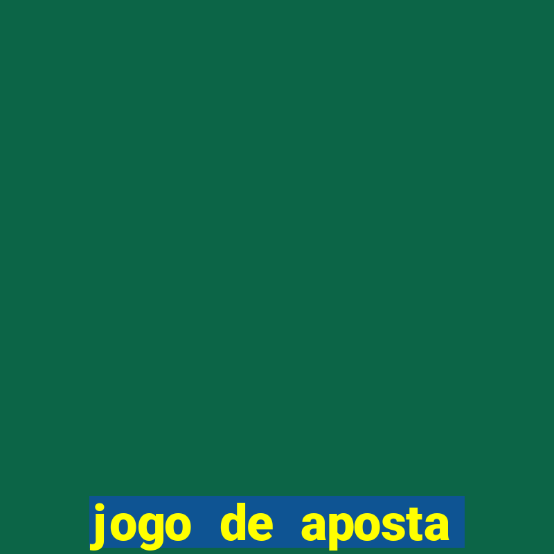 jogo de aposta virginia fonseca