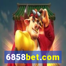 6858bet.com