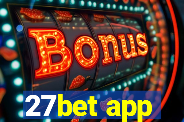 27bet app