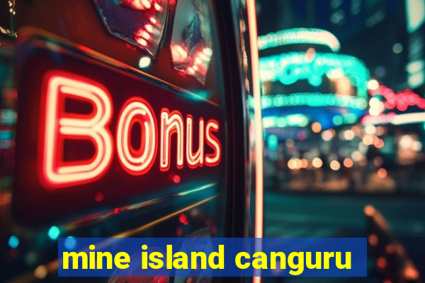 mine island canguru