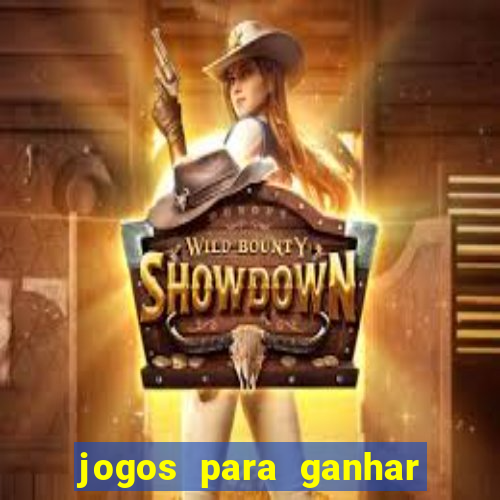 jogos para ganhar dinheiro de verdade via pix