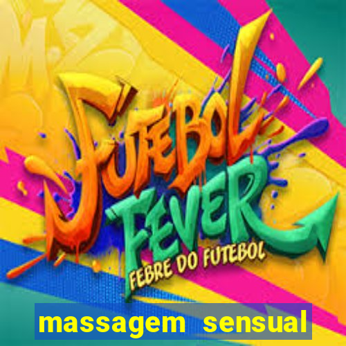 massagem sensual barra funda