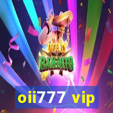 oii777 vip