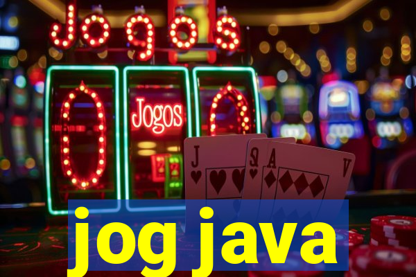 jog java