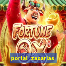 portal zacarias cabe莽a esmagada