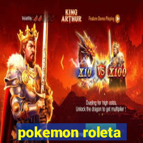 pokemon roleta