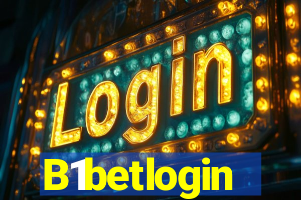 B1betlogin