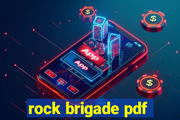 rock brigade pdf