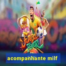 acompanhante milf