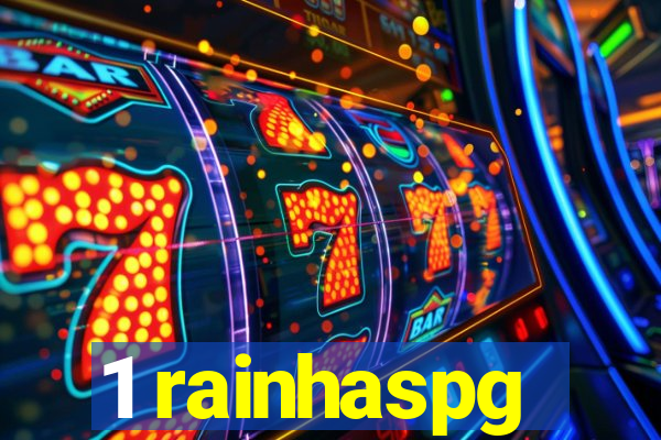 1 rainhaspg