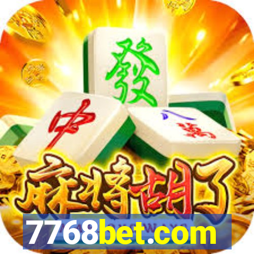 7768bet.com