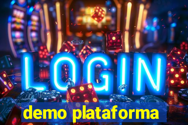 demo plataforma